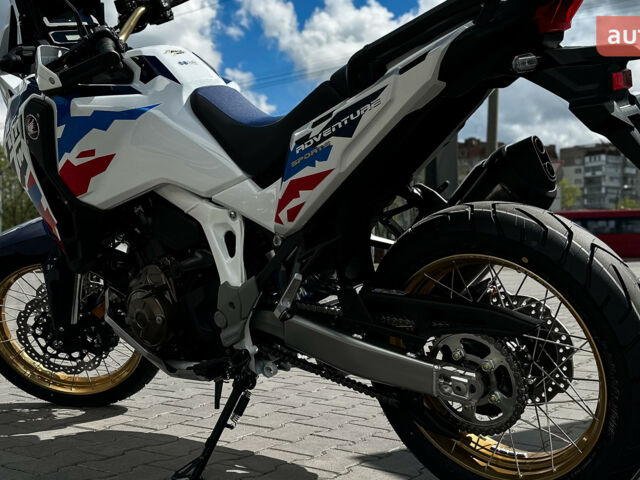 купить новое авто Хонда CRF 1100L Africa Twin 2025 года от официального дилера «Форсаж авто» Хонда фото