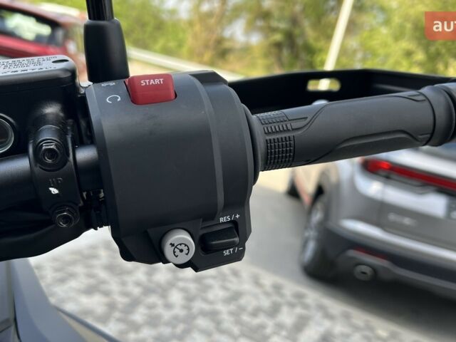 купити нове авто Хонда CRF 1100L Africa Twin 2025 року від офіційного дилера Дніпромотор Хонда фото