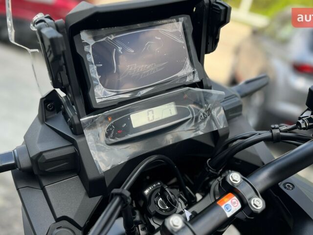 купити нове авто Хонда CRF 1100L Africa Twin 2025 року від офіційного дилера Дніпромотор Хонда фото