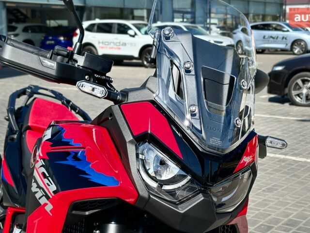 купить новое авто Хонда CRF 1100L Africa Twin 2025 года от официального дилера HONDA Одеса Хонда фото