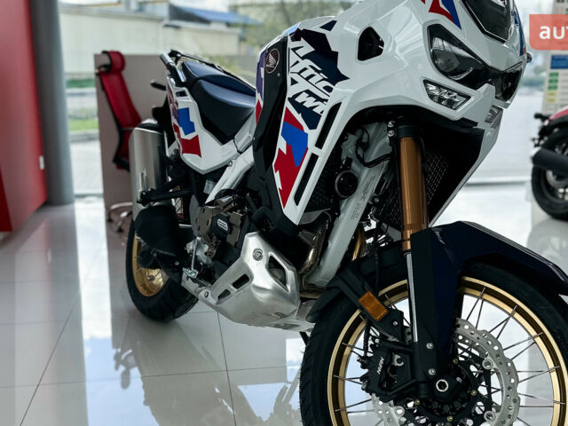 купить новое авто Хонда CRF 1100L Africa Twin 2025 года от официального дилера «Форсаж авто» Хонда фото