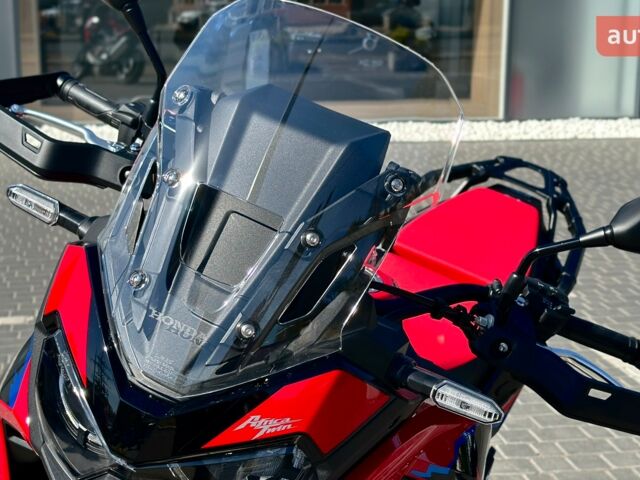 купить новое авто Хонда CRF 1100L Africa Twin 2025 года от официального дилера HONDA Одеса Хонда фото