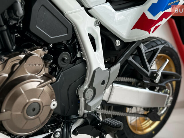 купить новое авто Хонда CRF 1100L Africa Twin 2025 года от официального дилера «Форсаж авто» Хонда фото