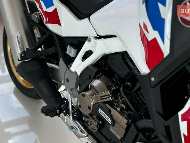 купить новое авто Хонда CRF 1100L Africa Twin 2025 года от официального дилера «Форсаж авто» Хонда фото