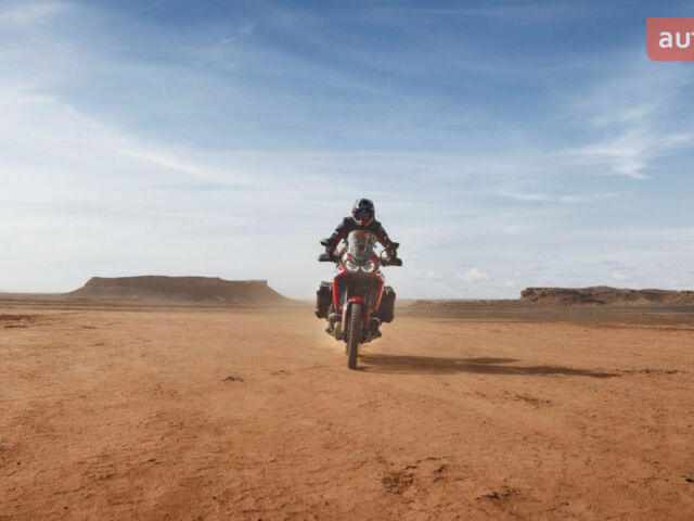 купить новое авто Хонда CRF 1100L Africa Twin 2025 года от официального дилера «Форсаж авто» Хонда фото
