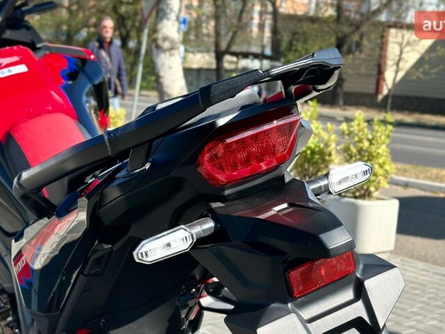 купить новое авто Хонда CRF 1100L Africa Twin 2025 года от официального дилера HONDA Одеса Хонда фото
