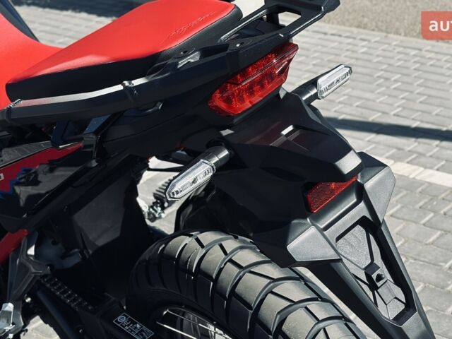 купить новое авто Хонда CRF 1100L Africa Twin 2025 года от официального дилера HONDA Одеса Хонда фото