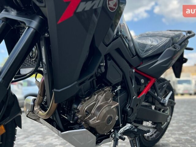 купити нове авто Хонда CRF 1100L Africa Twin 2025 року від офіційного дилера Дніпромотор Хонда фото