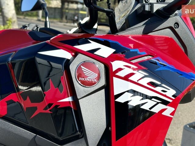 купить новое авто Хонда CRF 1100L Africa Twin 2025 года от официального дилера HONDA Одеса Хонда фото