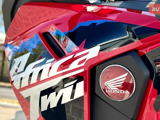 купить новое авто Хонда CRF 1100L Africa Twin 2025 года от официального дилера HONDA Одеса Хонда фото