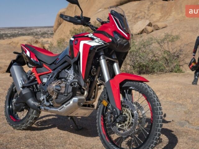 купить новое авто Хонда CRF 1100L Africa Twin 2025 года от официального дилера «Юме Авто Центр» Хонда фото