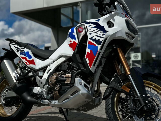 купить новое авто Хонда CRF 1100L Africa Twin 2025 года от официального дилера «Форсаж авто» Хонда фото