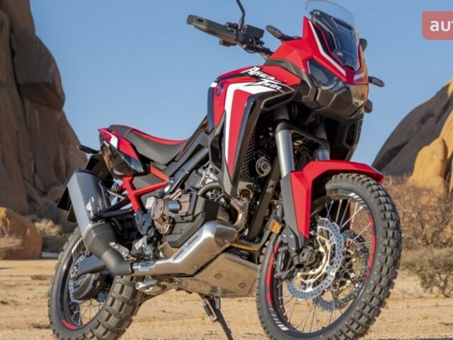купить новое авто Хонда CRF 1100L Africa Twin 2025 года от официального дилера «Юме Авто Центр» Хонда фото