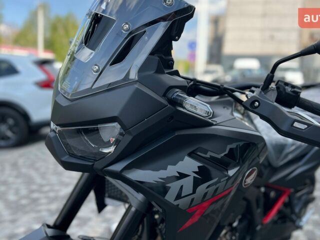 купити нове авто Хонда CRF 1100L Africa Twin 2025 року від офіційного дилера Дніпромотор Хонда фото