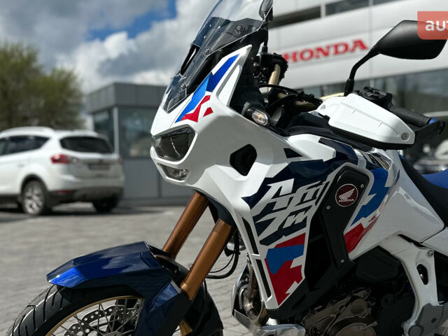 купить новое авто Хонда CRF 1100L Africa Twin 2025 года от официального дилера «Форсаж авто» Хонда фото