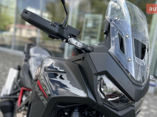 купити нове авто Хонда CRF 1100L Africa Twin 2025 року від офіційного дилера Дніпромотор Хонда фото