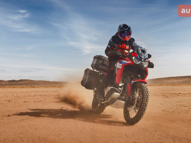 купить новое авто Хонда CRF 1100L Africa Twin 2025 года от официального дилера «Форсаж авто» Хонда фото