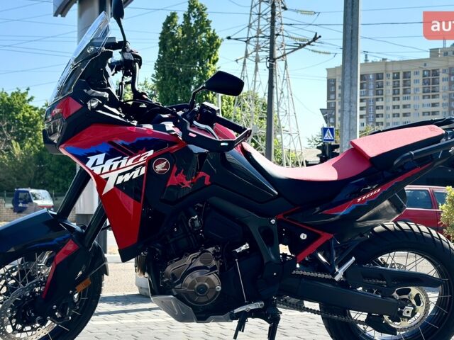 купить новое авто Хонда CRF 1100L Africa Twin 2025 года от официального дилера HONDA Одеса Хонда фото