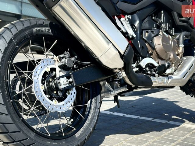 купить новое авто Хонда CRF 1100L Africa Twin 2025 года от официального дилера HONDA Одеса Хонда фото