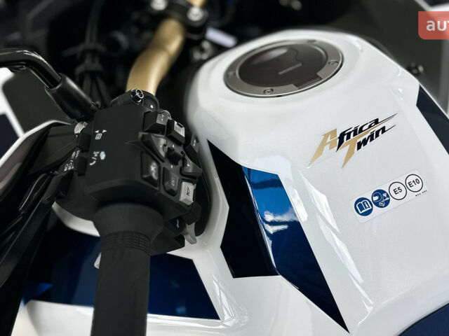 купить новое авто Хонда CRF 1100L Africa Twin 2025 года от официального дилера «Форсаж авто» Хонда фото