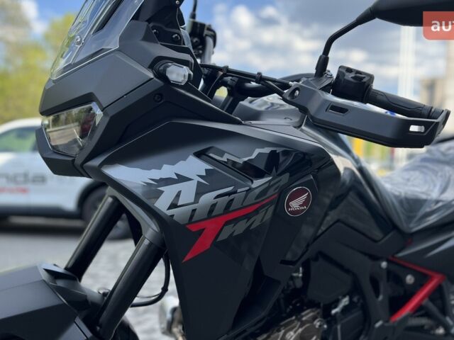 купити нове авто Хонда CRF 1100L Africa Twin 2025 року від офіційного дилера Дніпромотор Хонда фото