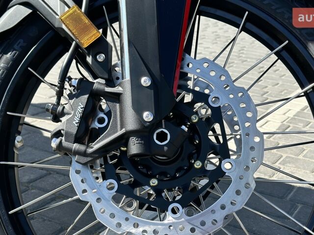 купить новое авто Хонда CRF 1100L Africa Twin 2025 года от официального дилера HONDA Одеса Хонда фото