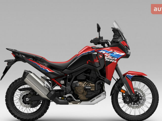 купить новое авто Хонда CRF 1100L Africa Twin 2025 года от официального дилера «Форсаж авто» Хонда фото