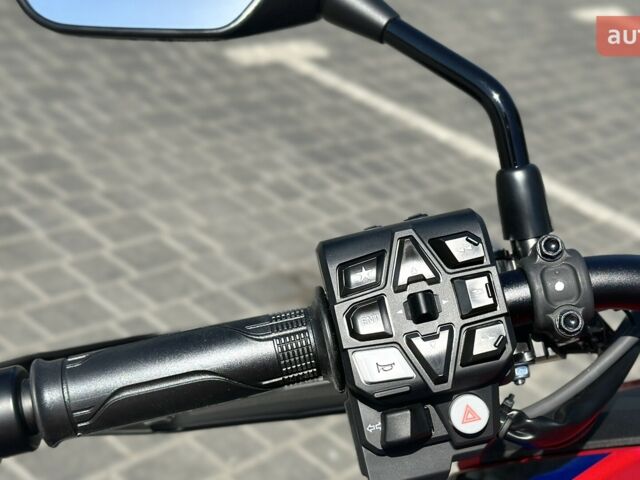 купить новое авто Хонда CRF 1100L Africa Twin 2025 года от официального дилера HONDA Одеса Хонда фото