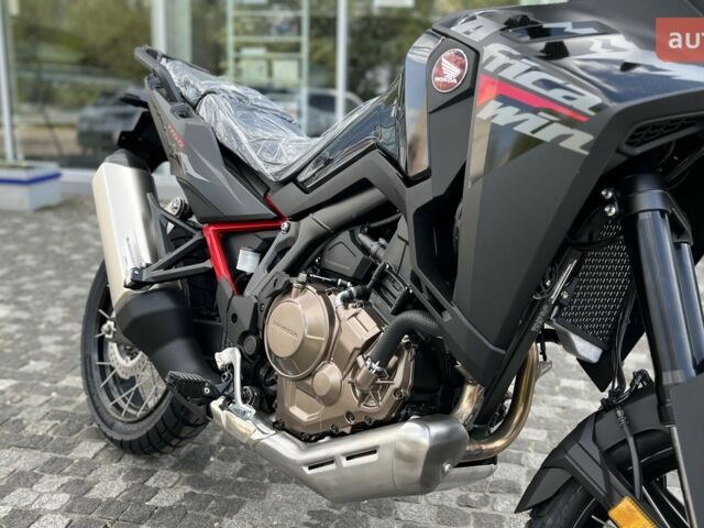 купити нове авто Хонда CRF 1100L Africa Twin 2025 року від офіційного дилера Дніпромотор Хонда фото