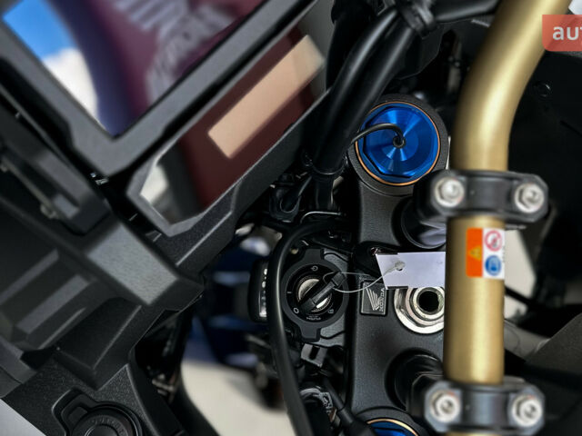 купить новое авто Хонда CRF 1100L Africa Twin 2025 года от официального дилера «Форсаж авто» Хонда фото