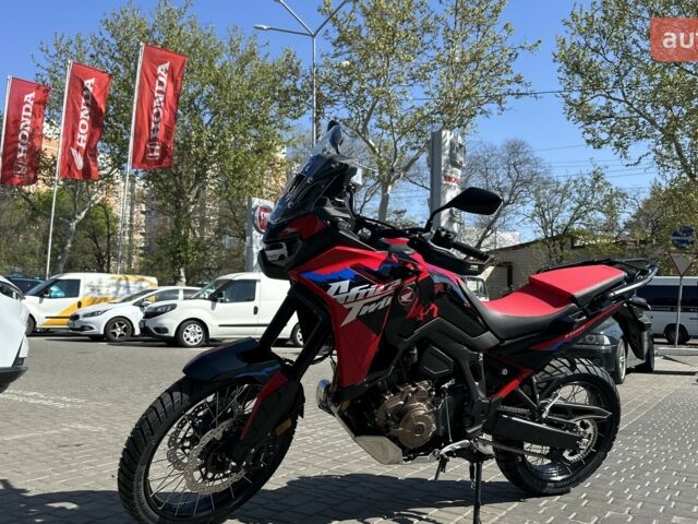 купить новое авто Хонда CRF 1100L Africa Twin 2025 года от официального дилера HONDA Одеса Хонда фото