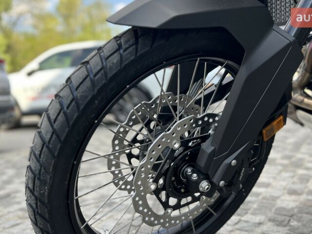 купити нове авто Хонда CRF 1100L Africa Twin 2025 року від офіційного дилера Дніпромотор Хонда фото