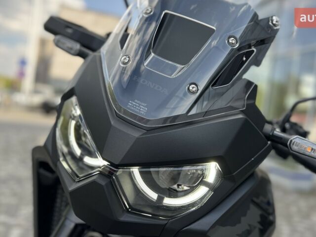 купити нове авто Хонда CRF 1100L Africa Twin 2025 року від офіційного дилера Дніпромотор Хонда фото