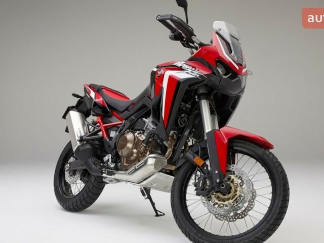 купить новое авто Хонда CRF 1100L Africa Twin 2025 года от официального дилера «Юме Авто Центр» Хонда фото