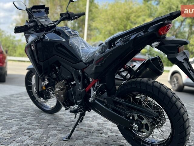купити нове авто Хонда CRF 1100L Africa Twin 2025 року від офіційного дилера Дніпромотор Хонда фото