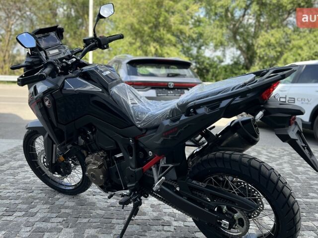купити нове авто Хонда CRF 1100L Africa Twin 2025 року від офіційного дилера Дніпромотор Хонда фото