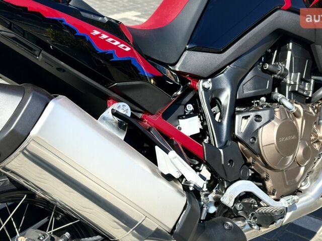 купить новое авто Хонда CRF 1100L Africa Twin 2025 года от официального дилера HONDA Одеса Хонда фото
