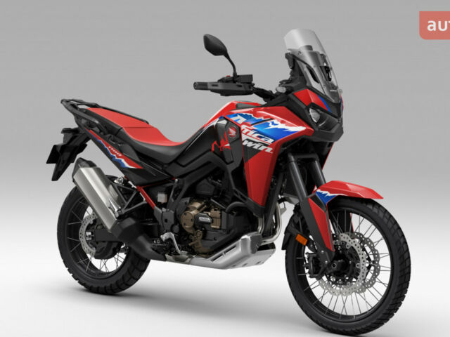 купить новое авто Хонда CRF 1100L Africa Twin 2025 года от официального дилера «Форсаж авто» Хонда фото