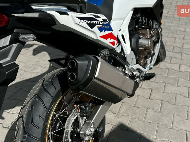 купить новое авто Хонда CRF 1100L Africa Twin 2025 года от официального дилера «Форсаж авто» Хонда фото