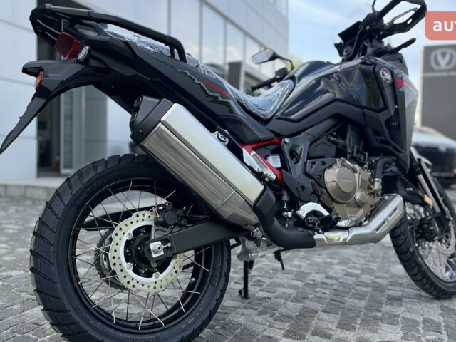 купити нове авто Хонда CRF 1100L Africa Twin 2025 року від офіційного дилера Дніпромотор Хонда фото