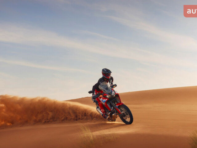 купить новое авто Хонда CRF 1100L Africa Twin 2025 года от официального дилера «Форсаж авто» Хонда фото