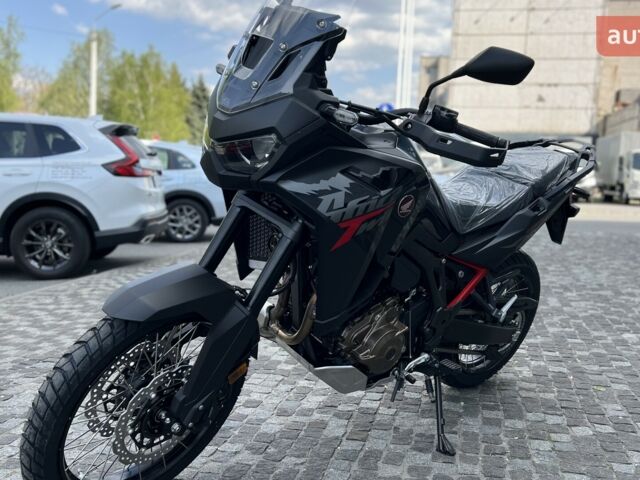 купити нове авто Хонда CRF 1100L Africa Twin 2025 року від офіційного дилера Дніпромотор Хонда фото