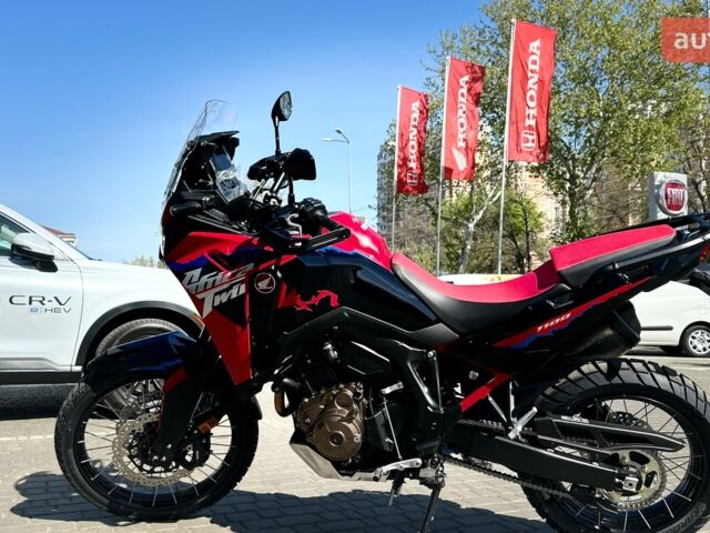 купить новое авто Хонда CRF 1100L Africa Twin 2025 года от официального дилера HONDA Одеса Хонда фото