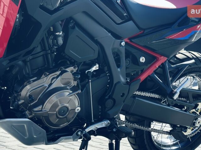 купить новое авто Хонда CRF 1100L Africa Twin 2025 года от официального дилера HONDA Одеса Хонда фото