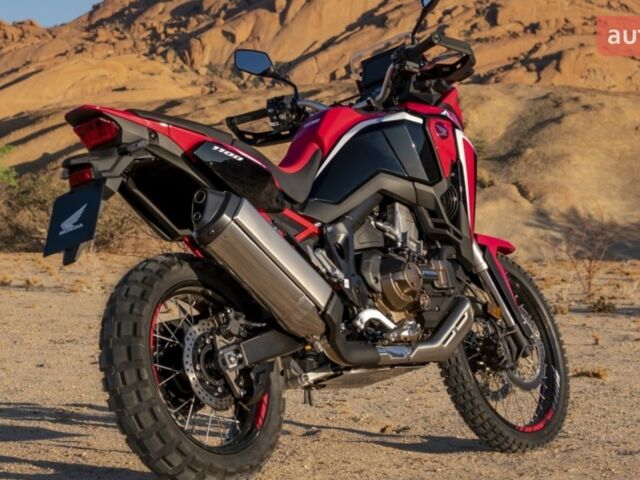 купить новое авто Хонда CRF 1100L Africa Twin 2025 года от официального дилера «Юме Авто Центр» Хонда фото