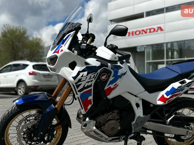 купить новое авто Хонда CRF 1100L Africa Twin 2025 года от официального дилера «Форсаж авто» Хонда фото