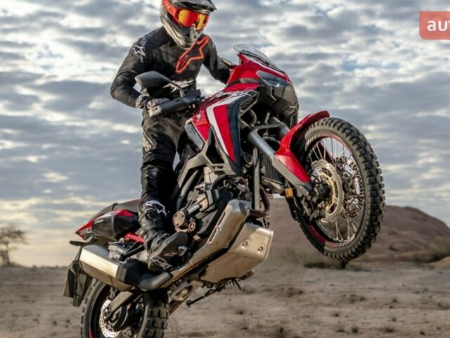 купить новое авто Хонда CRF 1100L Africa Twin 2025 года от официального дилера «Юме Авто Центр» Хонда фото