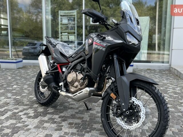 купити нове авто Хонда CRF 1100L Africa Twin 2025 року від офіційного дилера Дніпромотор Хонда фото