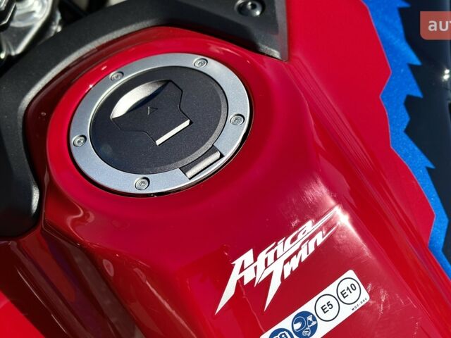 купить новое авто Хонда CRF 1100L Africa Twin 2025 года от официального дилера HONDA Одеса Хонда фото