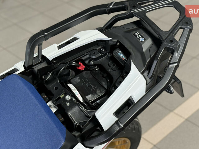 Хонда CRF 1100L Africa Twin, объемом двигателя 1.08 л и пробегом 0 тыс. км за 19440 $, фото 22 на Automoto.ua